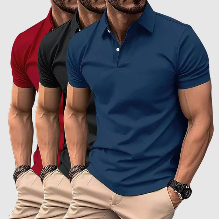 Davide Costa Monteroso Polo Shirt