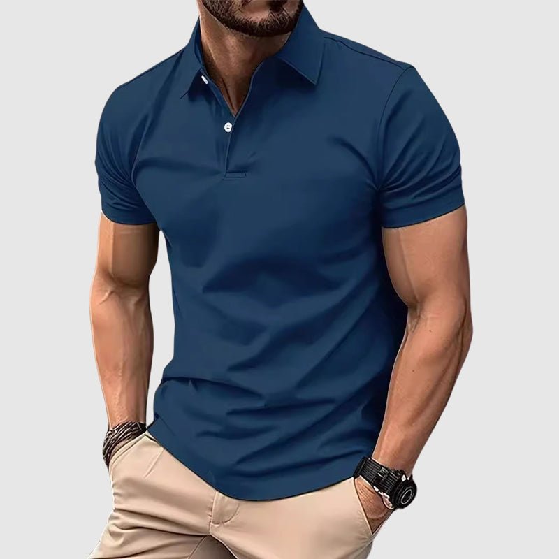 Davide Costa Monteroso Polo Shirt