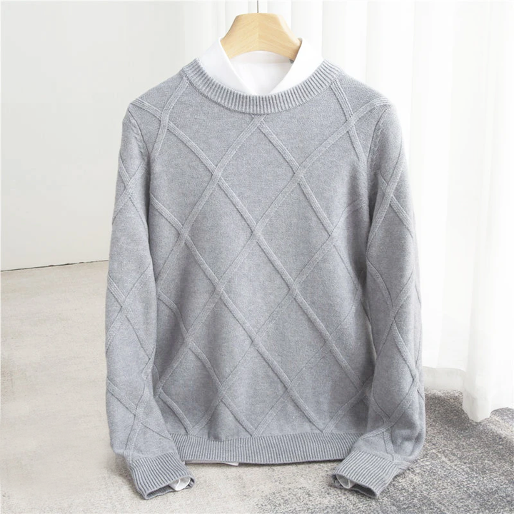 Davide Costa Premium Cashmere Sweater