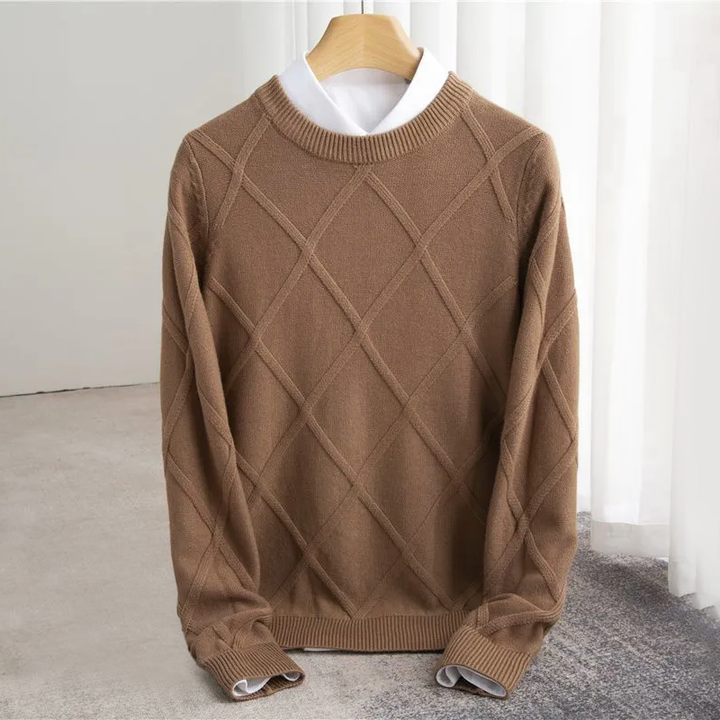 Davide Costa Premium Cashmere Sweater
