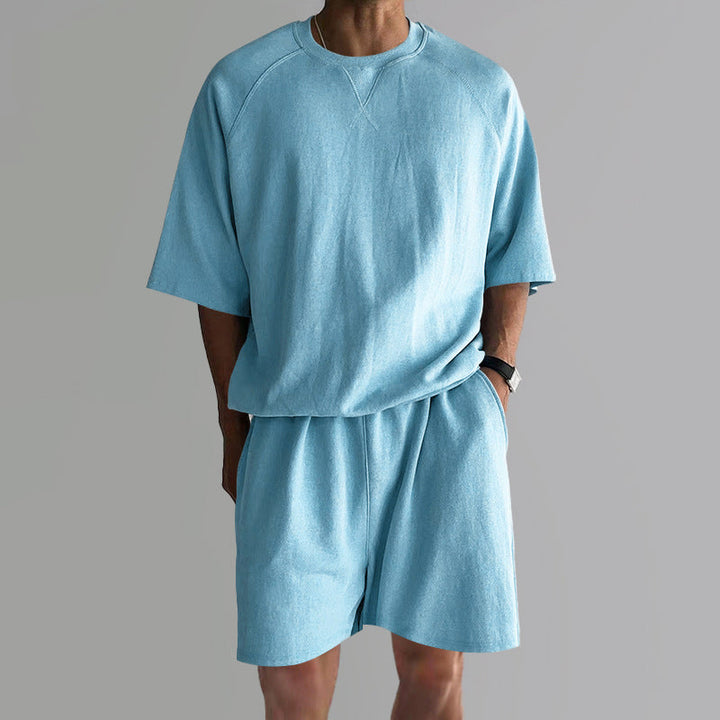 Davide Costa Sporty Duo Set