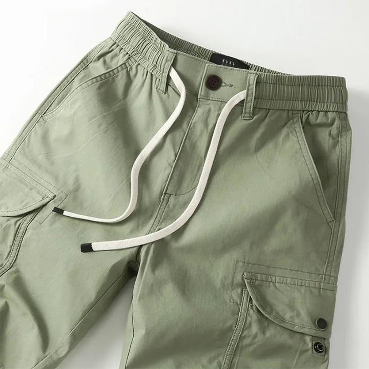 Davide Costa Summit Cargo Shorts