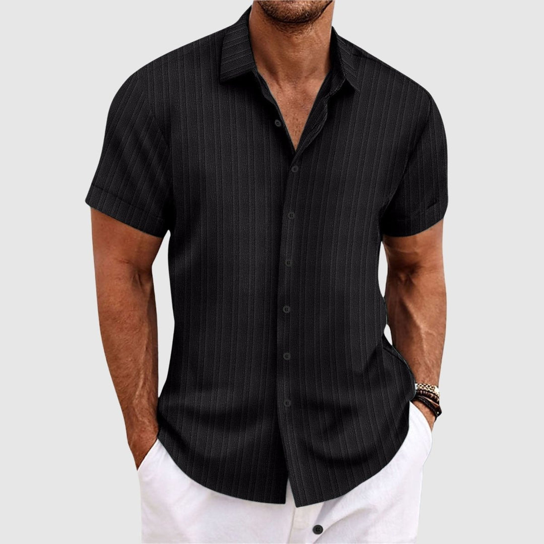 Davide Costa Summit Stripe Shirt