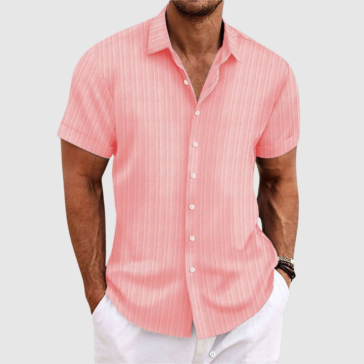 Davide Costa Summit Stripe Shirt
