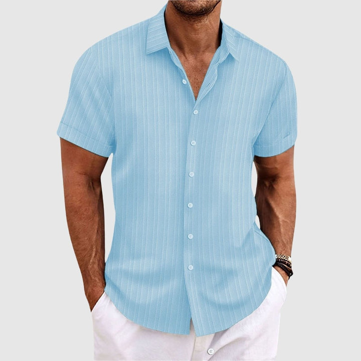 Davide Costa Summit Stripe Shirt