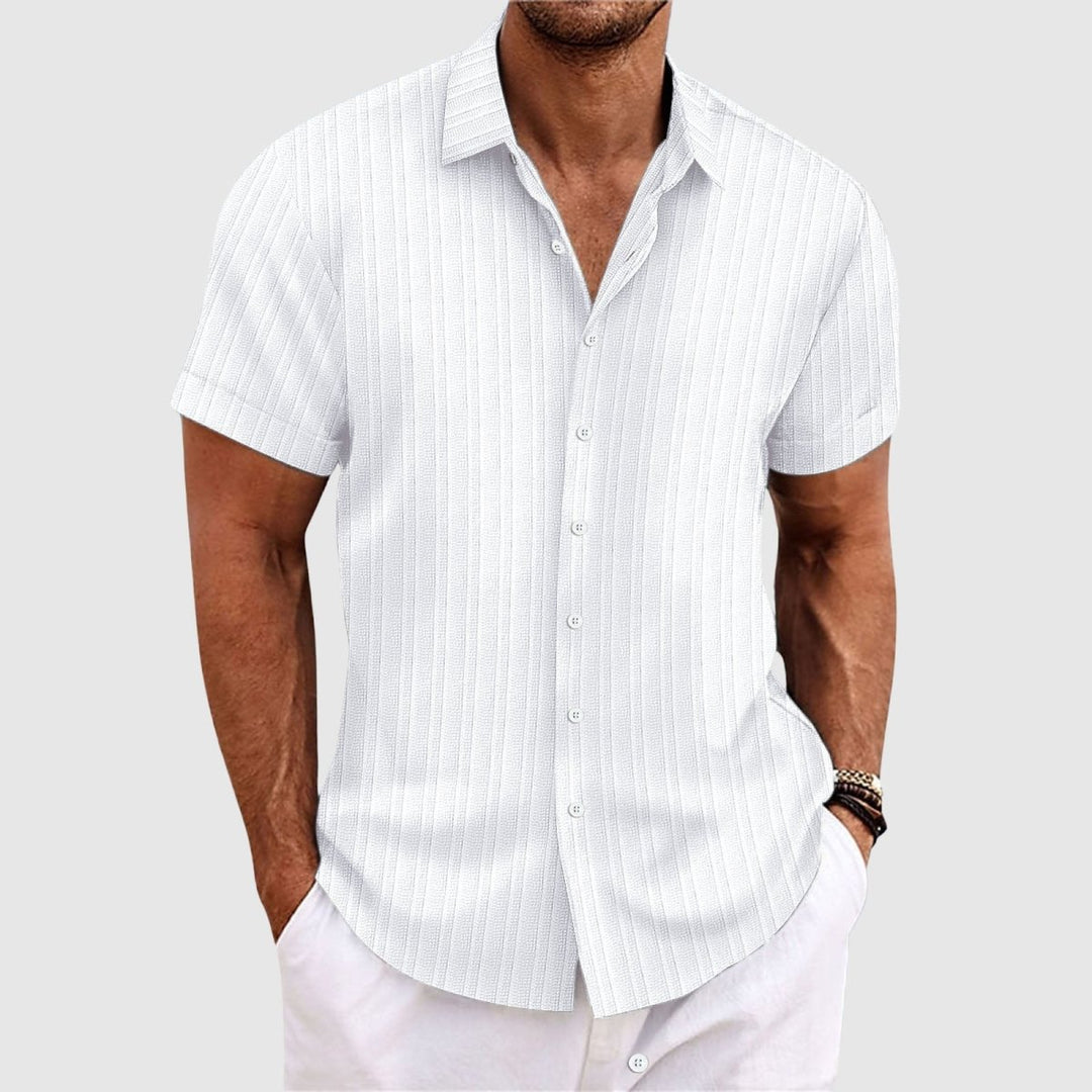 Davide Costa Summit Stripe Shirt