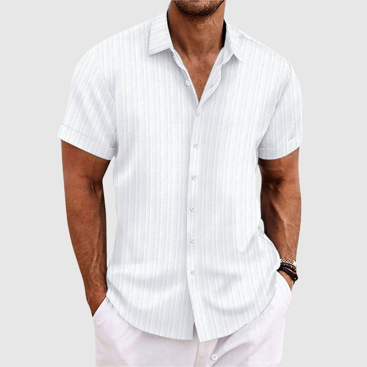 Davide Costa Summit Stripe Shirt