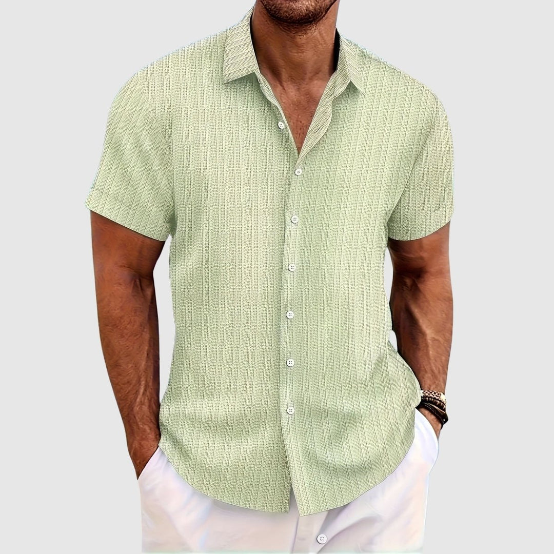 Davide Costa Summit Stripe Shirt