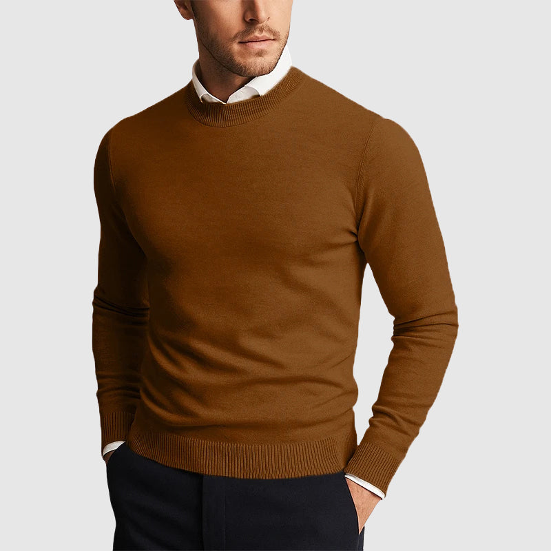 Davide Costa Autumn Slim Fit Sweater