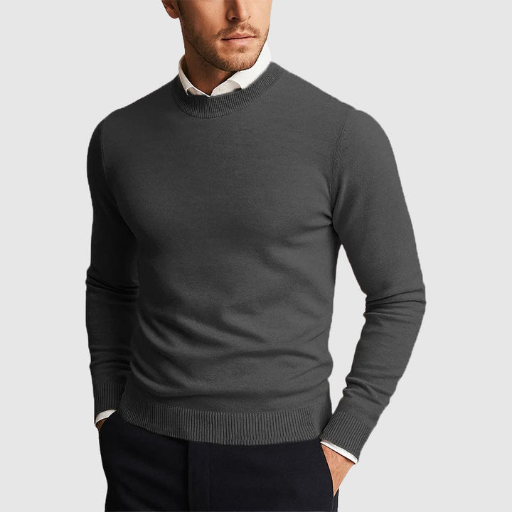 Davide Costa Autumn Slim Fit Sweater