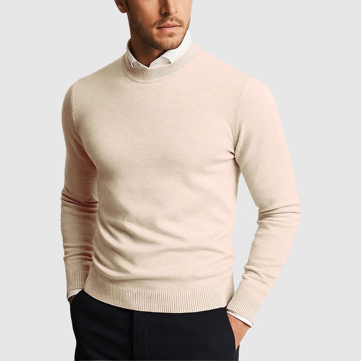 Davide Costa Autumn Slim Fit Sweater