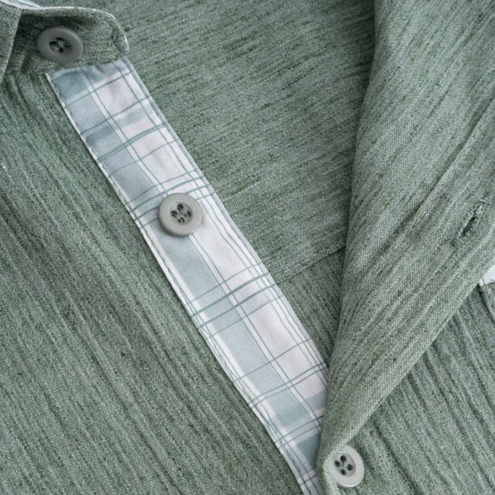 Davide Costa Azure Riviera Shirt