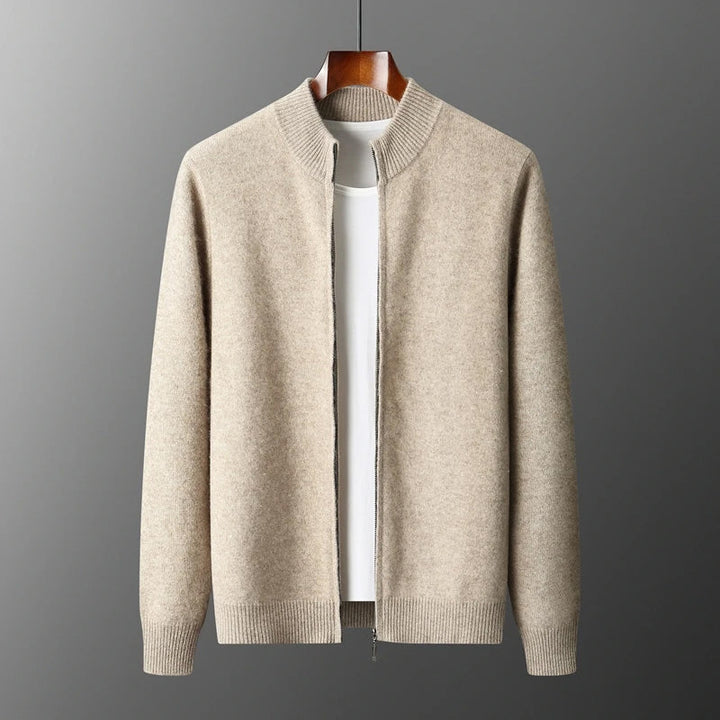 Davide Costa Classic Cashmere Cardigan
