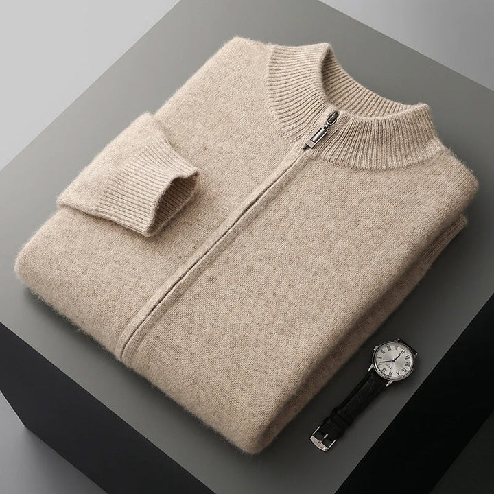Davide Costa Classic Cashmere Cardigan