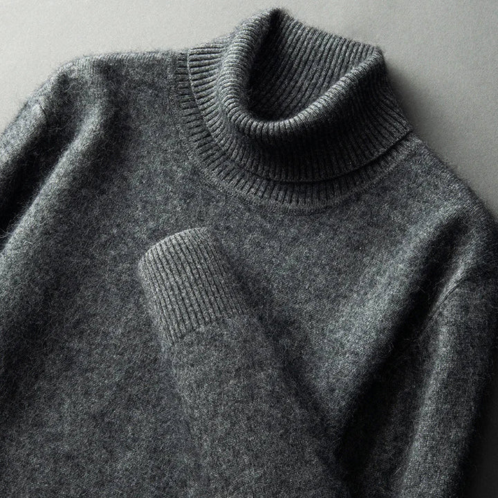 Davide Costa CloudSoft Turtleneck Sweater