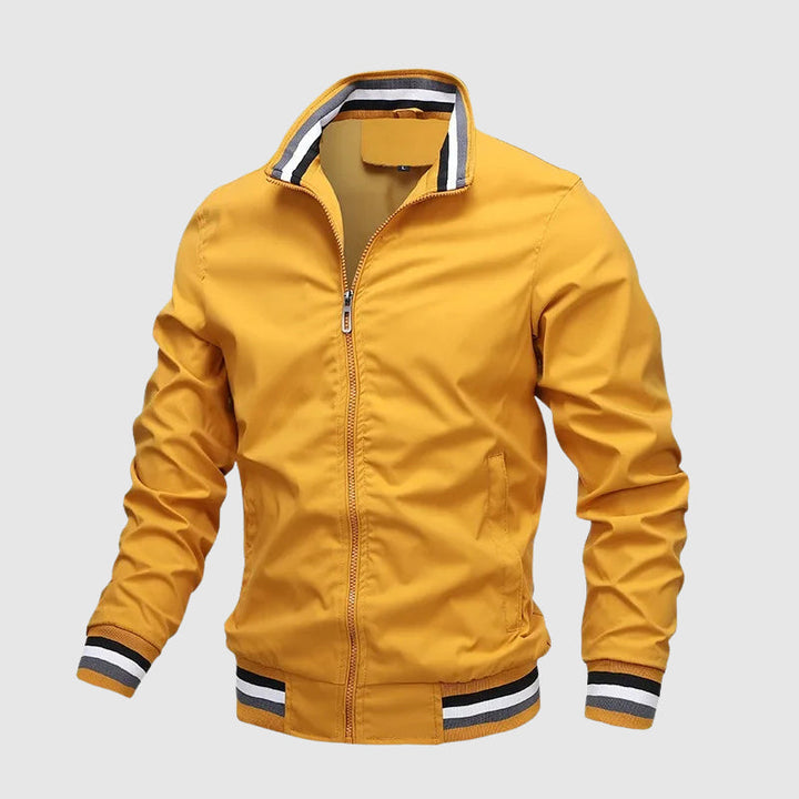 Davide Costa Core Bomber Jacket