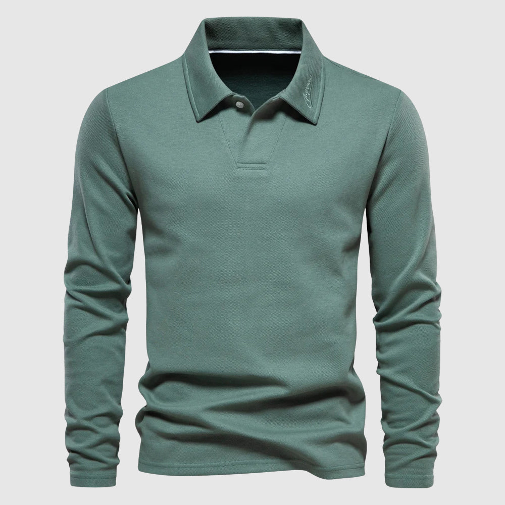 Davide Costa Elite Polo Shirt