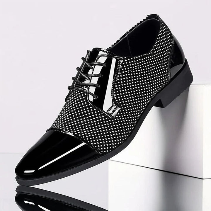 Davide Costa Lace-Up Dress Shoes