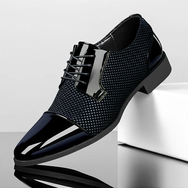 Davide Costa Lace-Up Dress Shoes