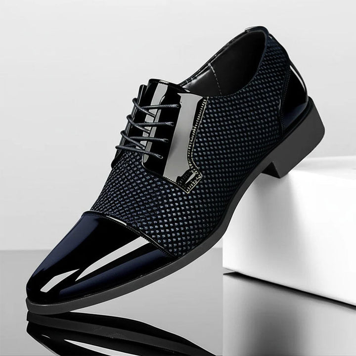 Davide Costa Lace-Up Dress Shoes