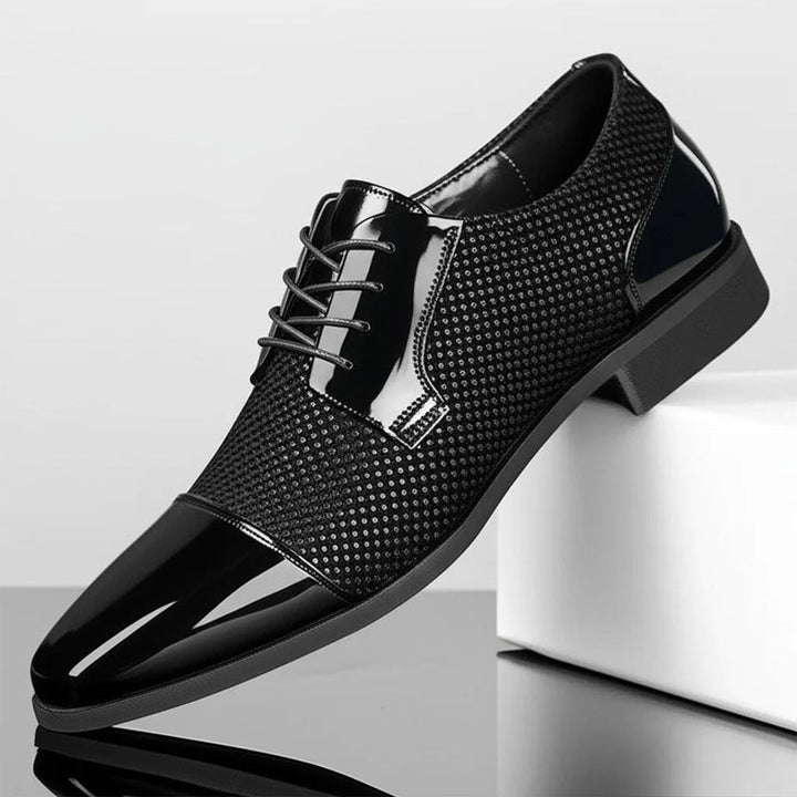Davide Costa Lace-Up Dress Shoes