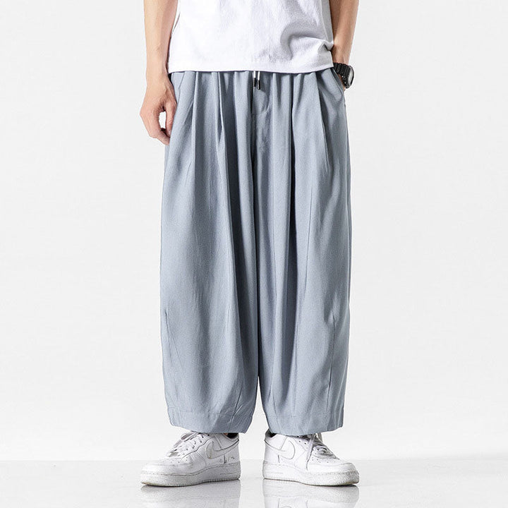 Davide Costa Loose Balloon-Leg Pants
