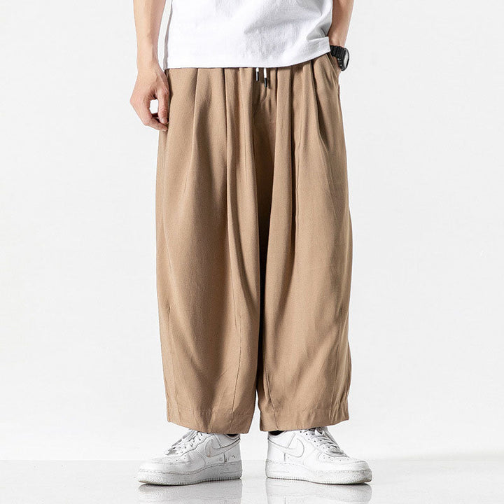 Davide Costa Loose Balloon-Leg Pants