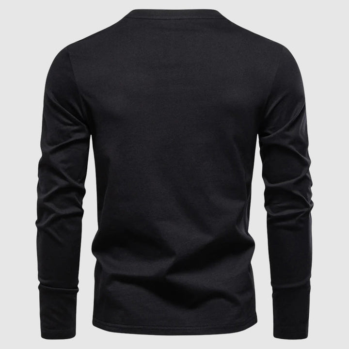 Davide Costa Lumberline Henley Shirt