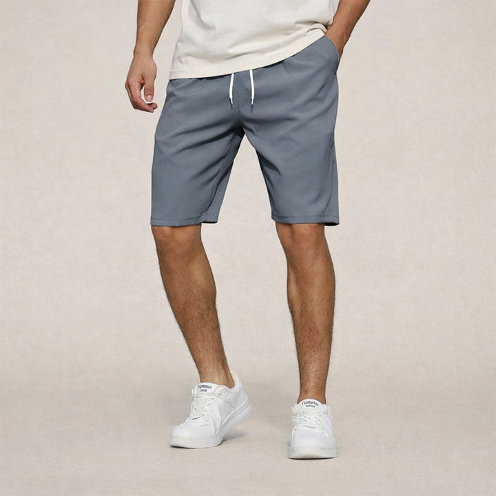 Davide Costa Mid-Length Casual Shorts