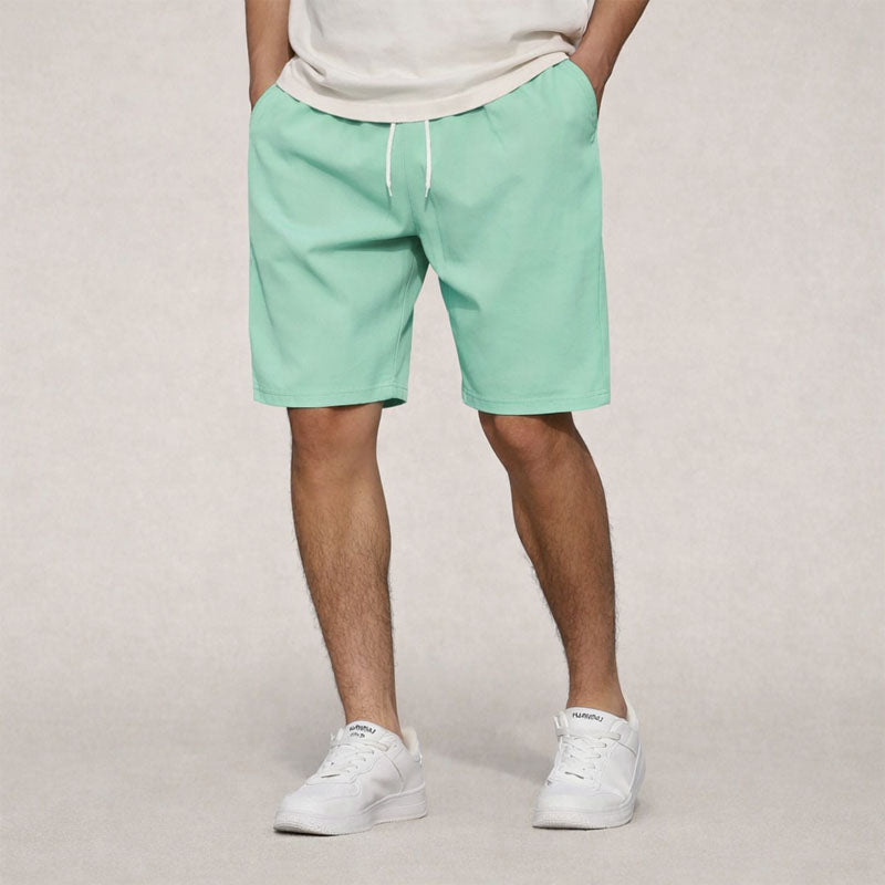 Davide Costa Mid-Length Casual Shorts