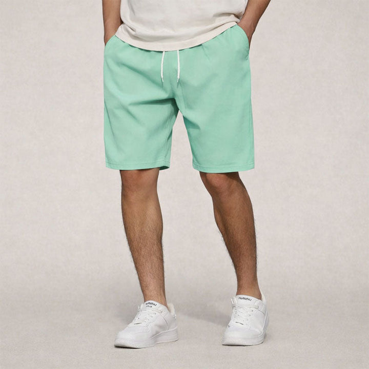 Davide Costa Mid-Length Casual Shorts