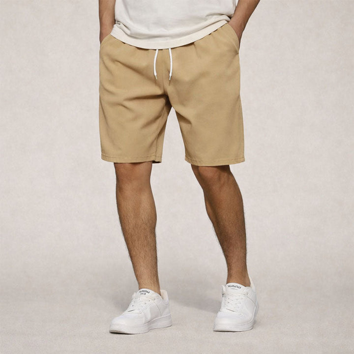 Davide Costa Mid-Length Casual Shorts