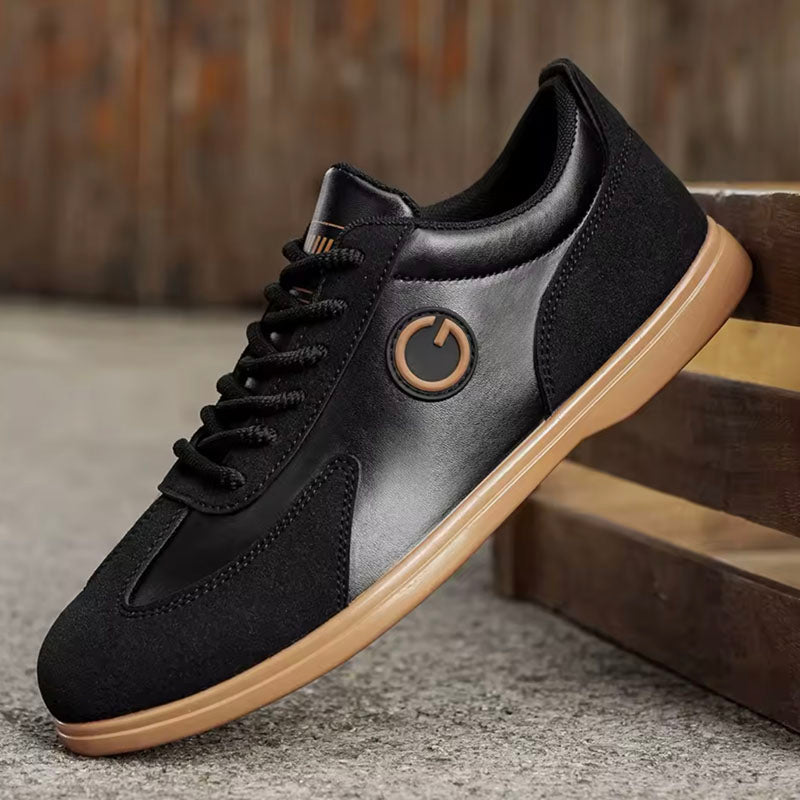 Davide Costa Minimal Low-Top Sneakers