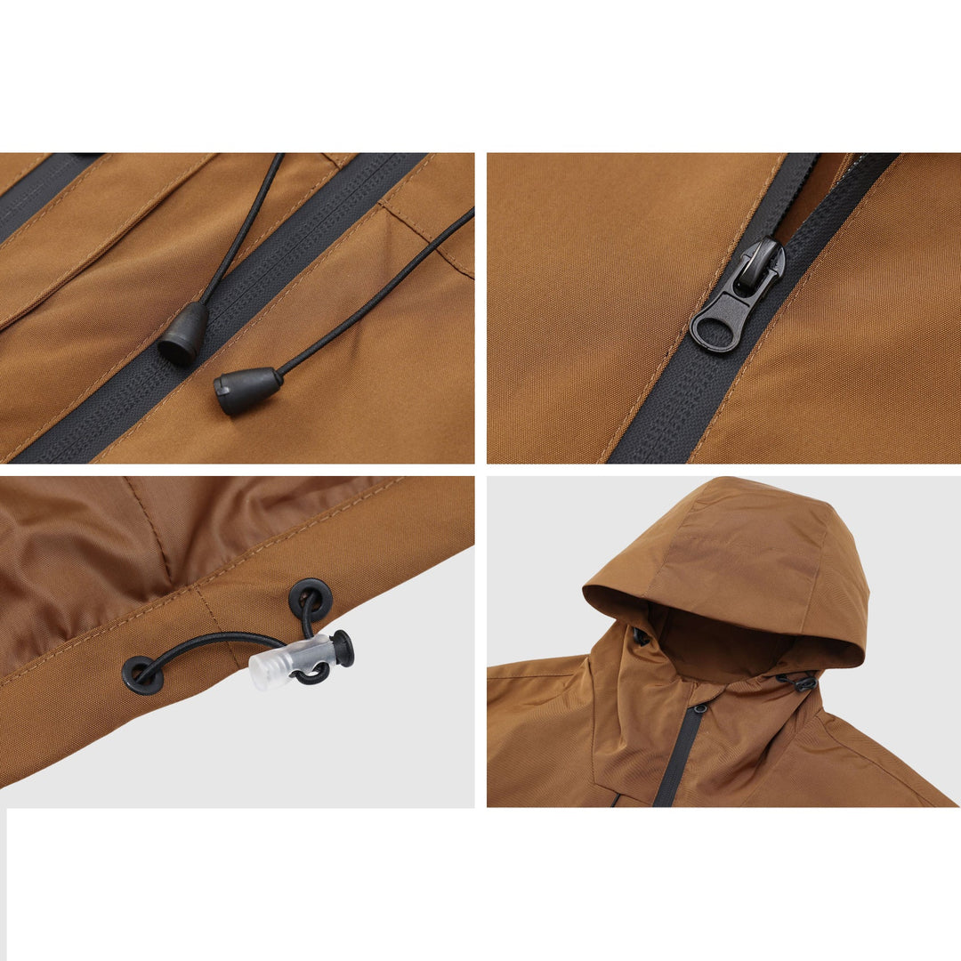 Davide Costa Outdoor Hiking Jacket