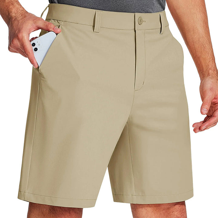 Davide Costa Quick-Dry Summer Golf Shorts