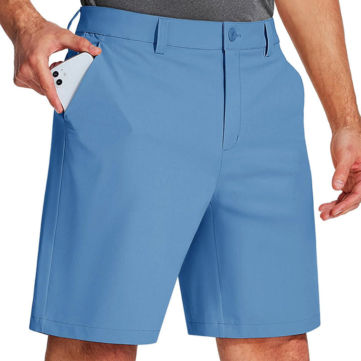 Davide Costa Quick-Dry Summer Golf Shorts