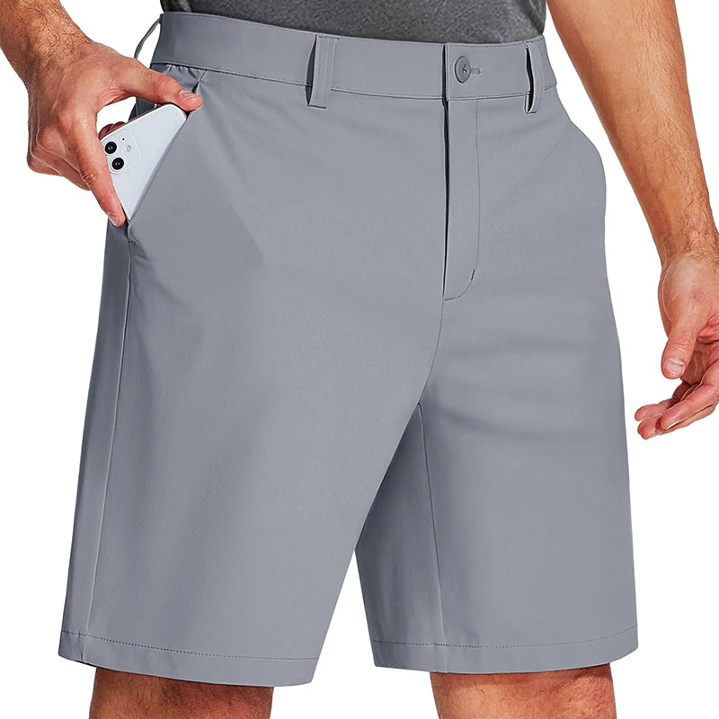 Davide Costa Quick-Dry Summer Golf Shorts