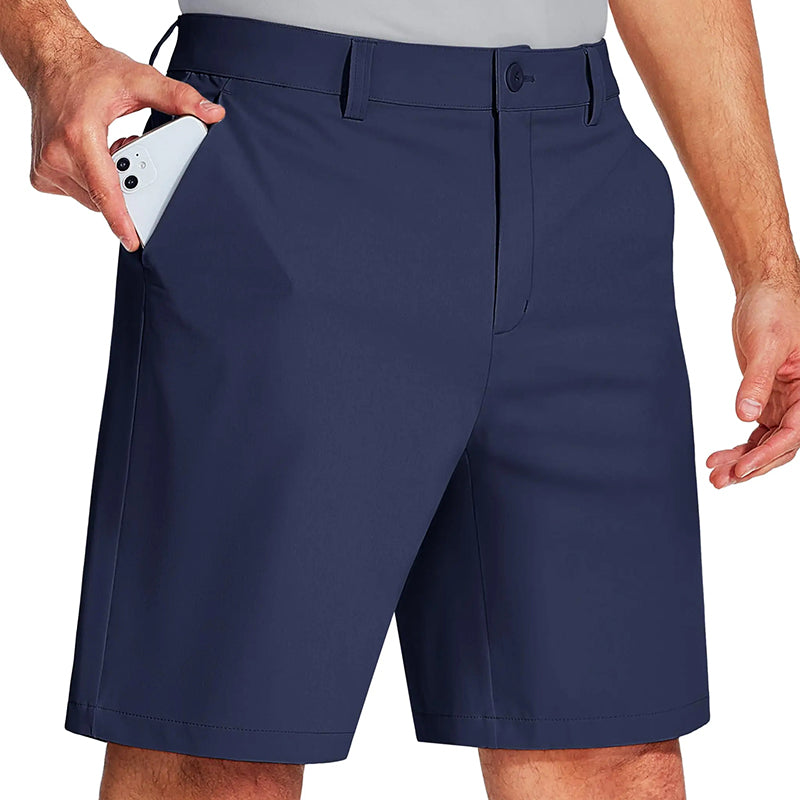 Davide Costa Quick-Dry Summer Golf Shorts