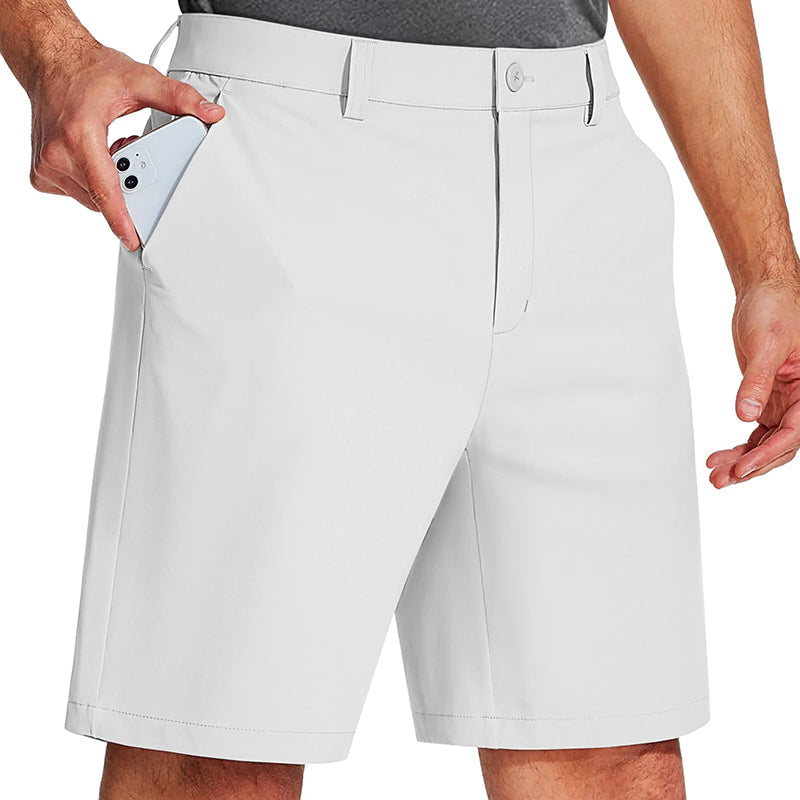 Davide Costa Quick-Dry Summer Golf Shorts
