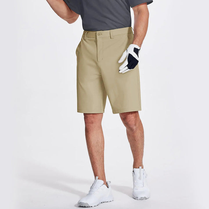 Davide Costa Quick-Dry Summer Golf Shorts