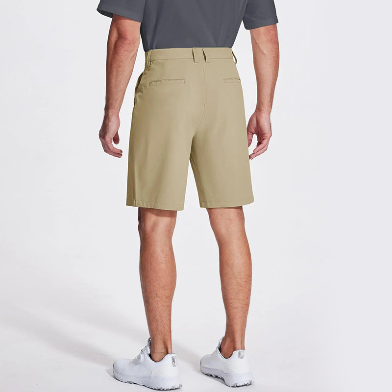 Davide Costa Quick-Dry Summer Golf Shorts
