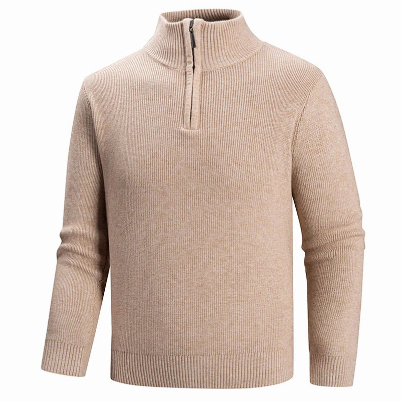 Davide Costa Ribbed Knit Sweater