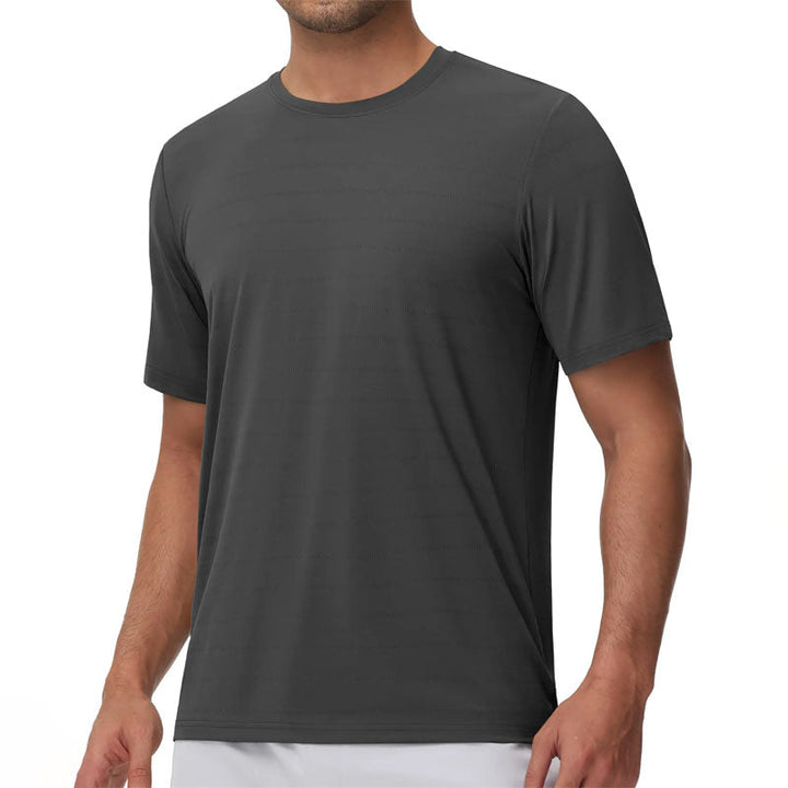 Davide Costa Short Sleeve Crew Neck Tee