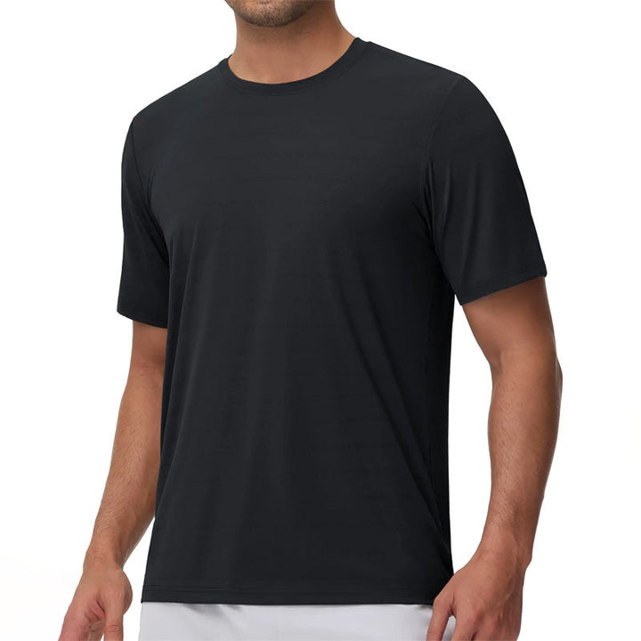 Davide Costa Short Sleeve Crew Neck Tee