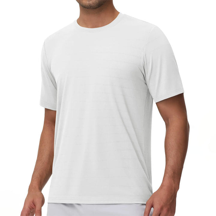 Davide Costa Short Sleeve Crew Neck Tee