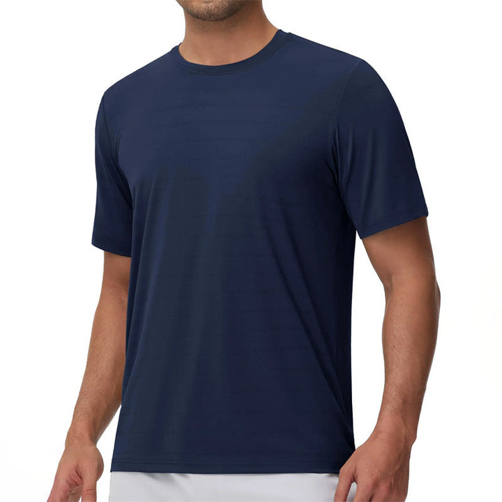 Davide Costa Short Sleeve Crew Neck Tee