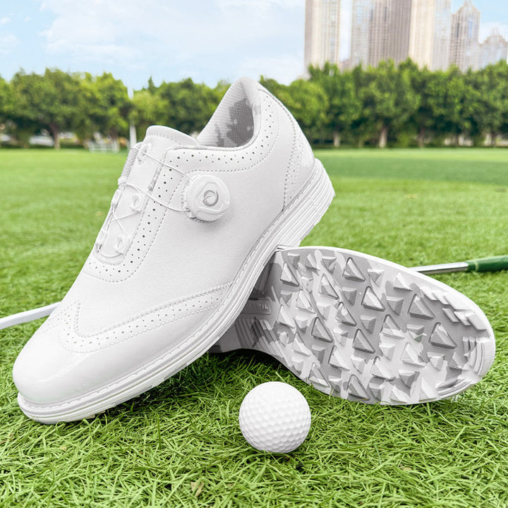 Davide Costa Spikeless Golf Shoes with Rotary Closure