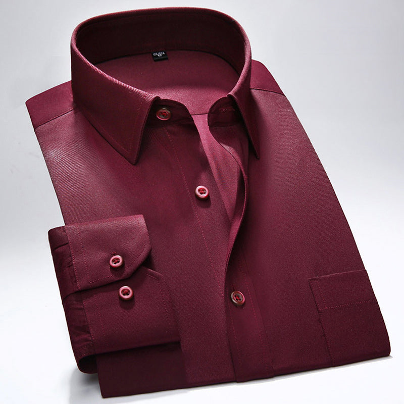Davide Costa Tailored Oxford Shirt