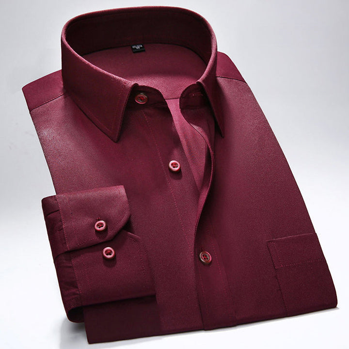 Davide Costa Tailored Oxford Shirt