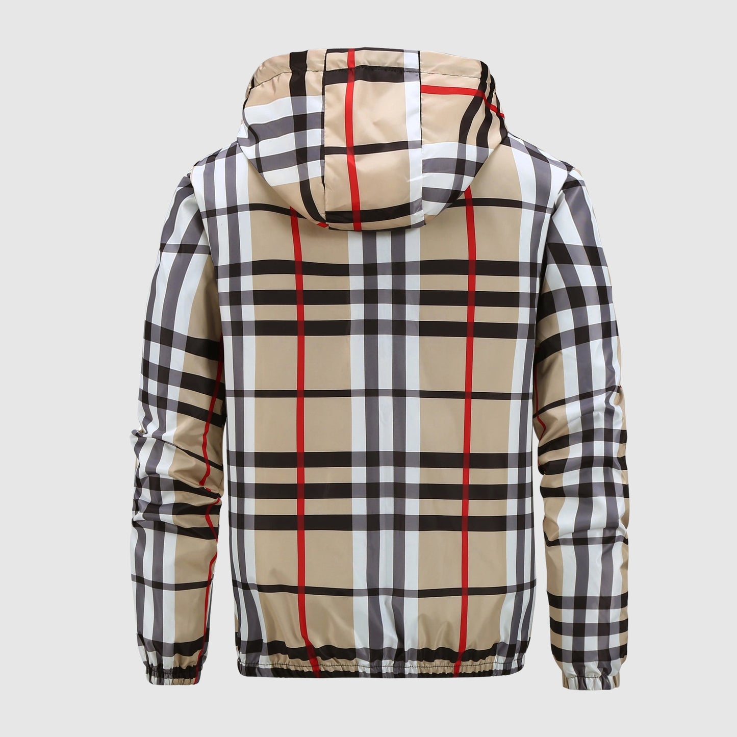 Davide Costa Urban Plaid Jacket